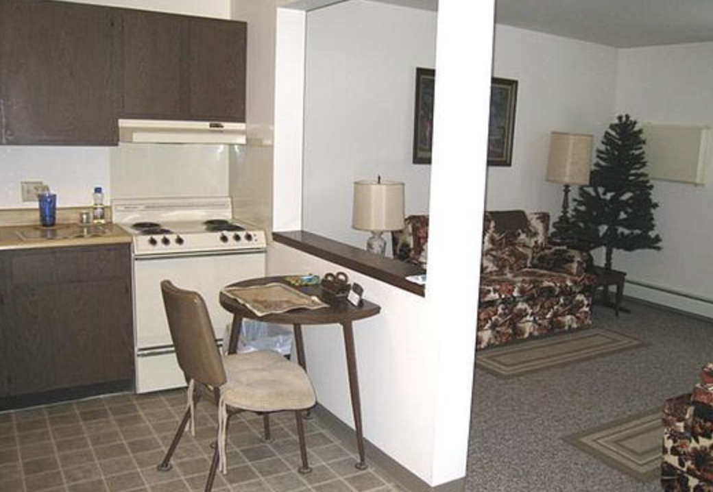 Hill Haven Manor Senior Apartments