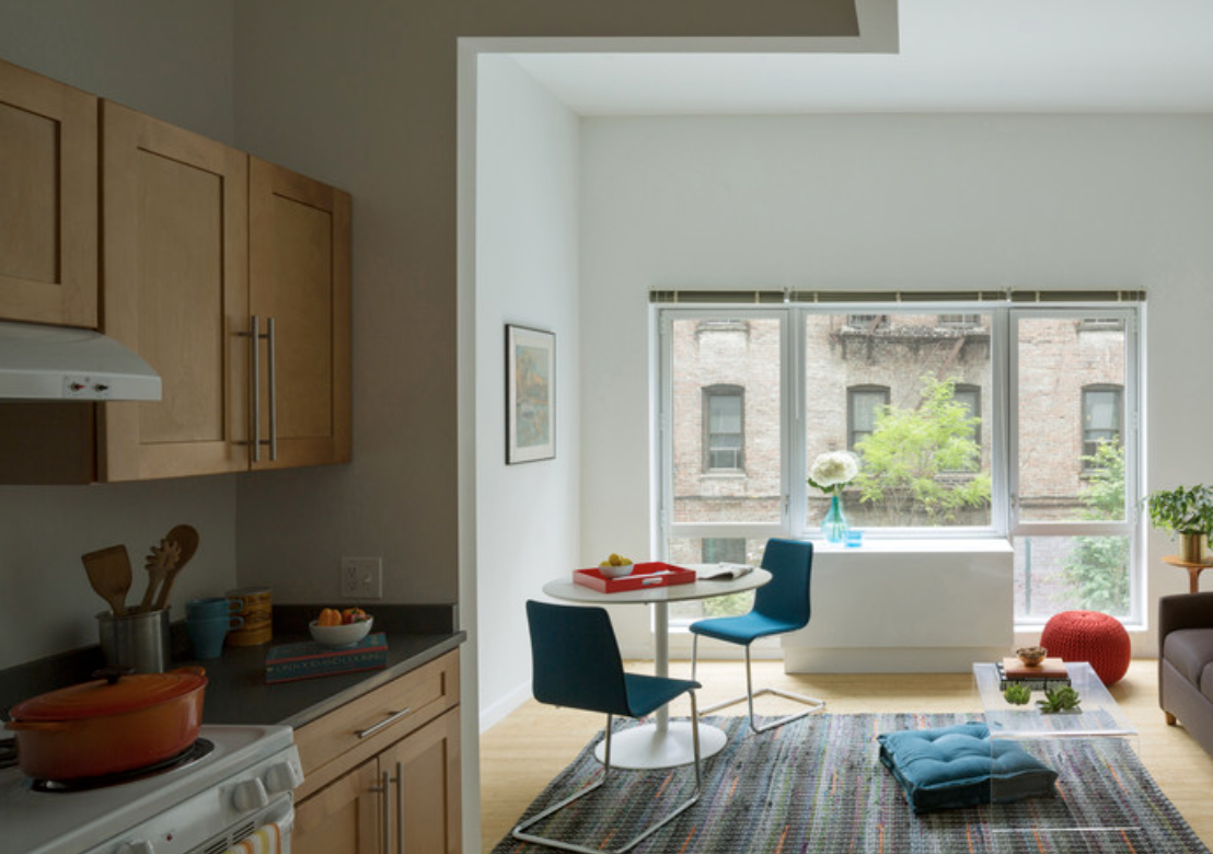 Baker Housing