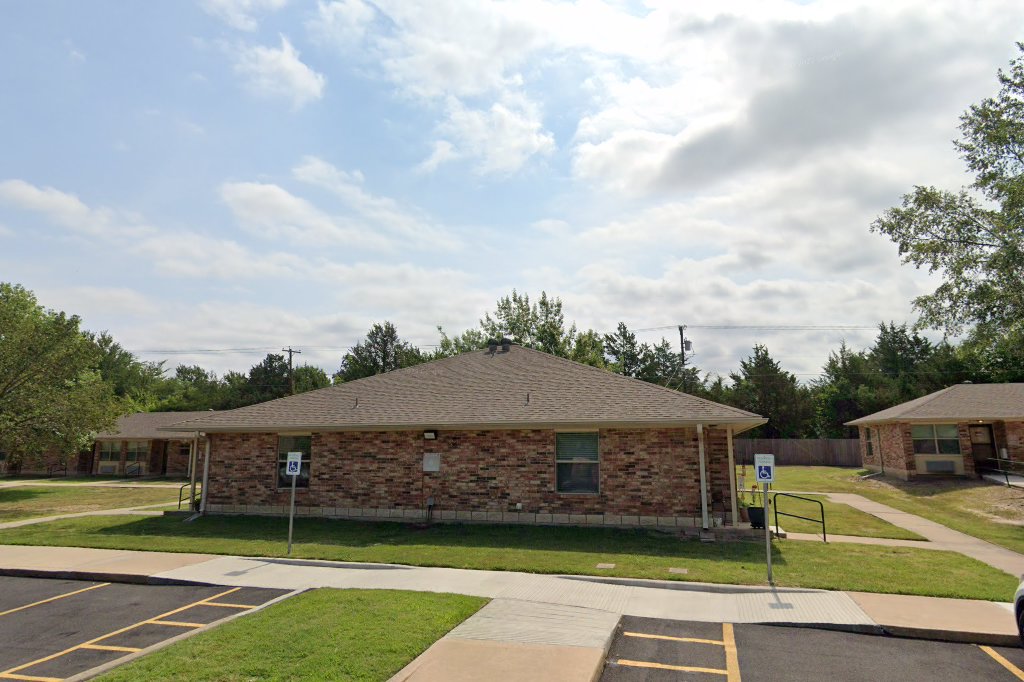 Pecan Place Apartments for Seniors